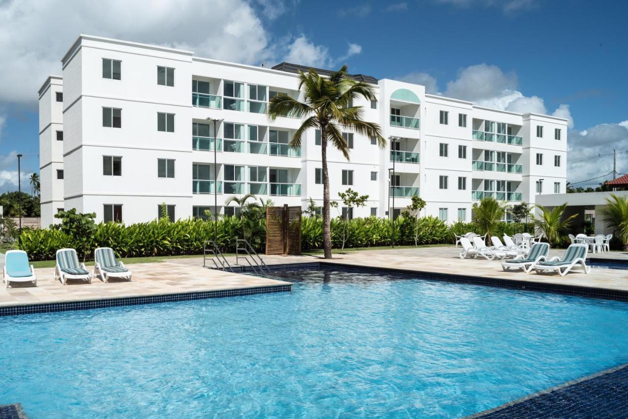 Flat térreo no Palm Village Porto de Galinhas Exterior foto