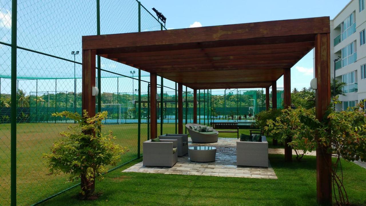 Flat térreo no Palm Village Porto de Galinhas Exterior foto