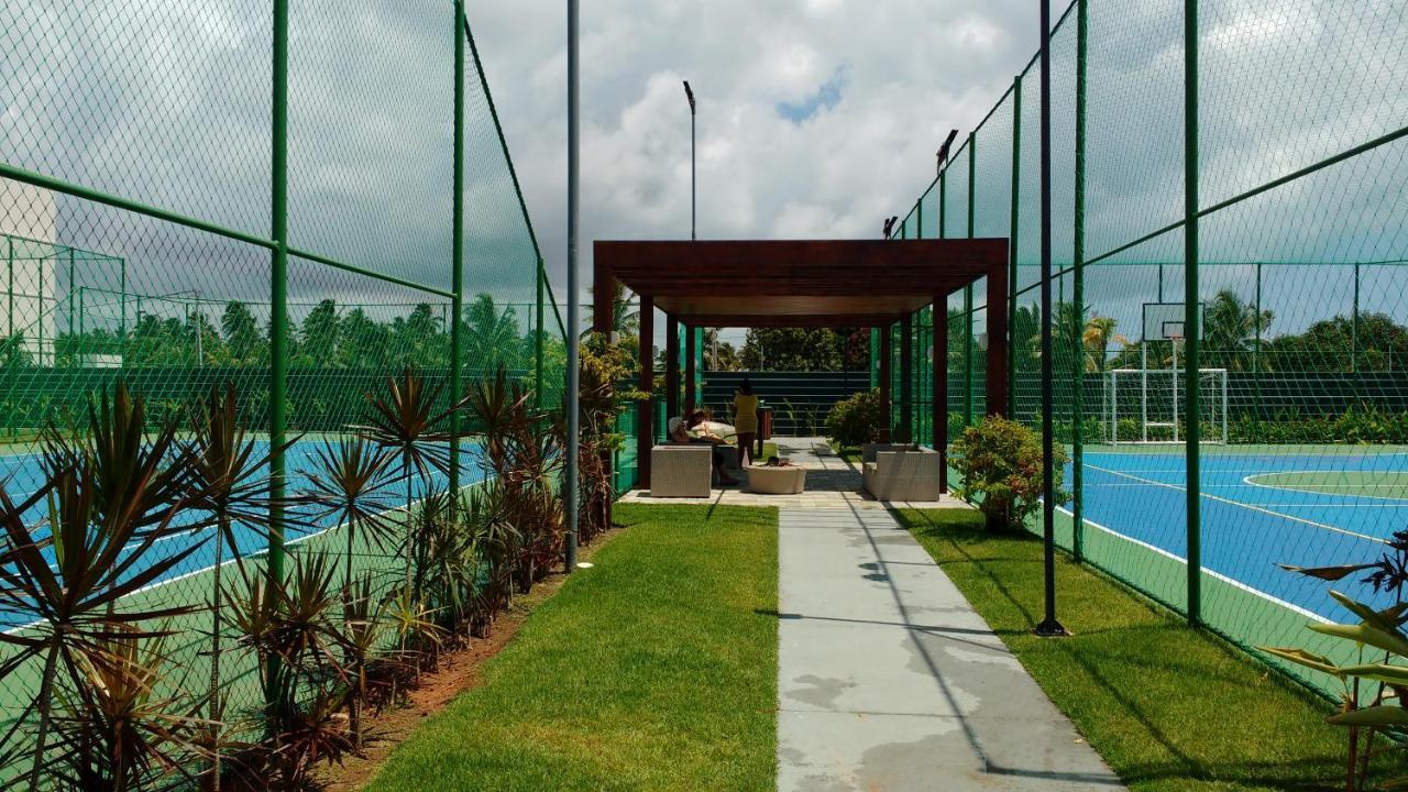 Flat térreo no Palm Village Porto de Galinhas Exterior foto