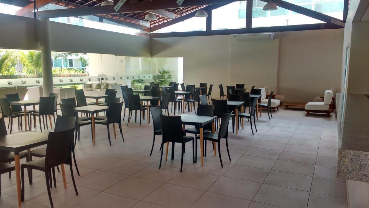 Flat térreo no Palm Village Porto de Galinhas Exterior foto
