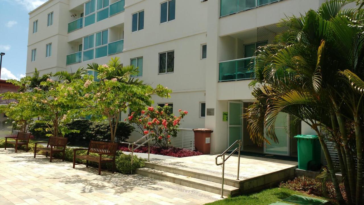 Flat térreo no Palm Village Porto de Galinhas Exterior foto