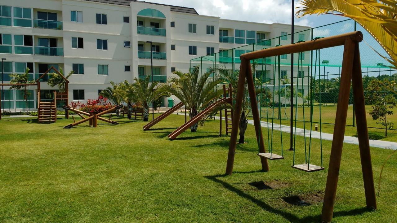 Flat térreo no Palm Village Porto de Galinhas Exterior foto