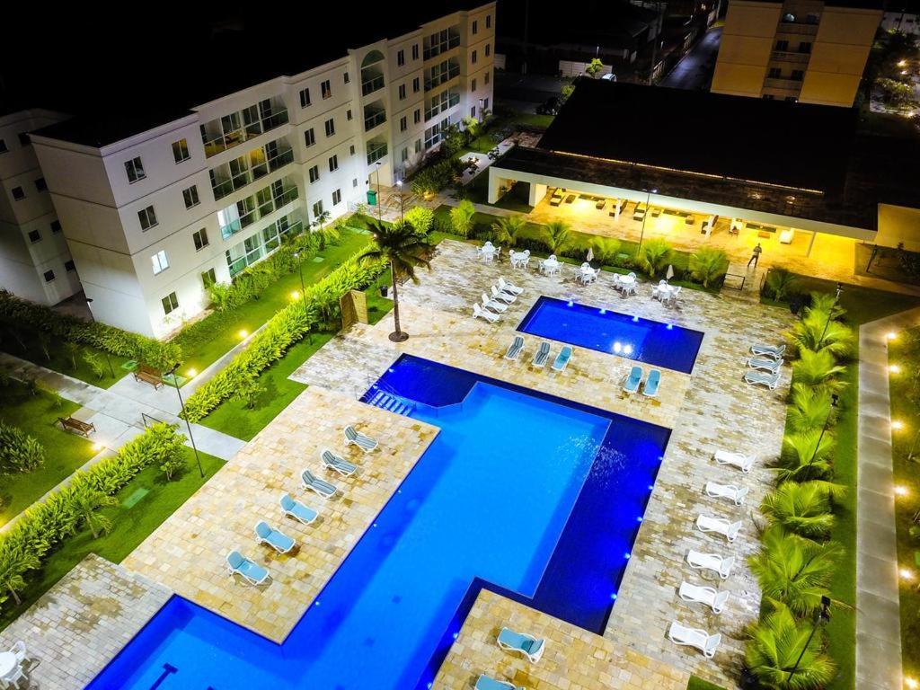 Flat térreo no Palm Village Porto de Galinhas Exterior foto