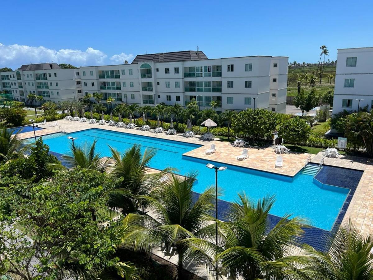 Flat térreo no Palm Village Porto de Galinhas Exterior foto