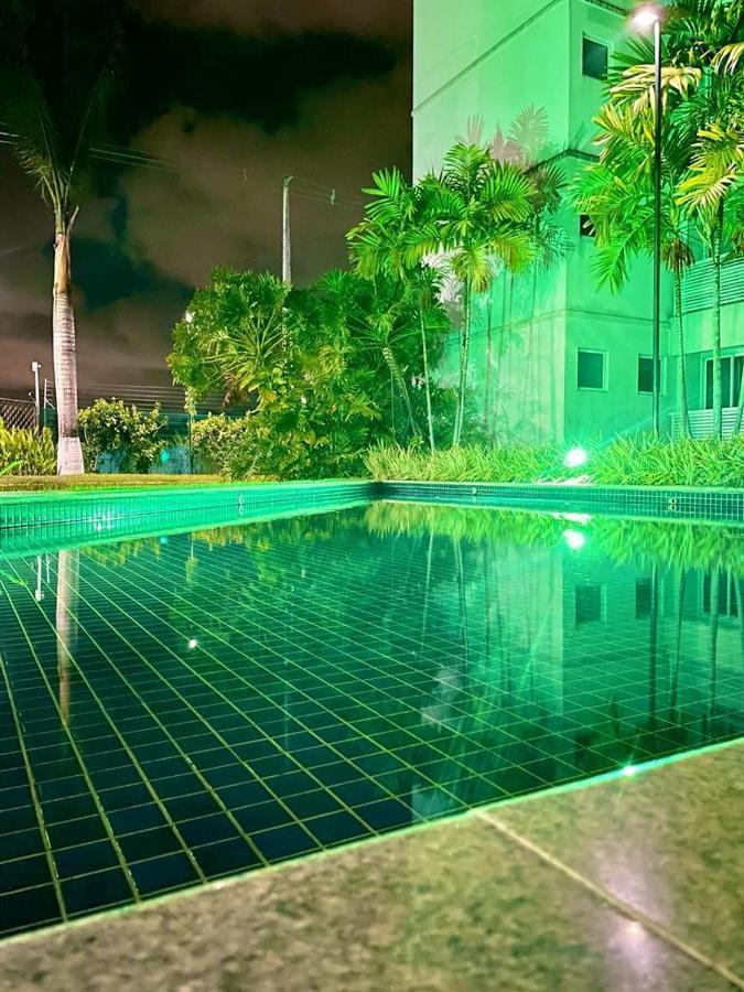 Flat térreo no Palm Village Porto de Galinhas Exterior foto