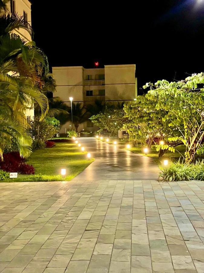 Flat térreo no Palm Village Porto de Galinhas Exterior foto