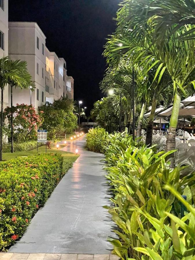 Flat térreo no Palm Village Porto de Galinhas Exterior foto