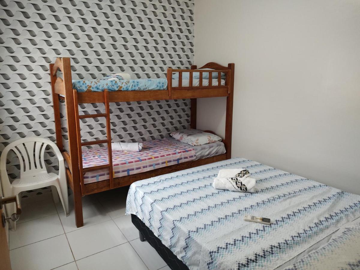 Flat térreo no Palm Village Porto de Galinhas Exterior foto