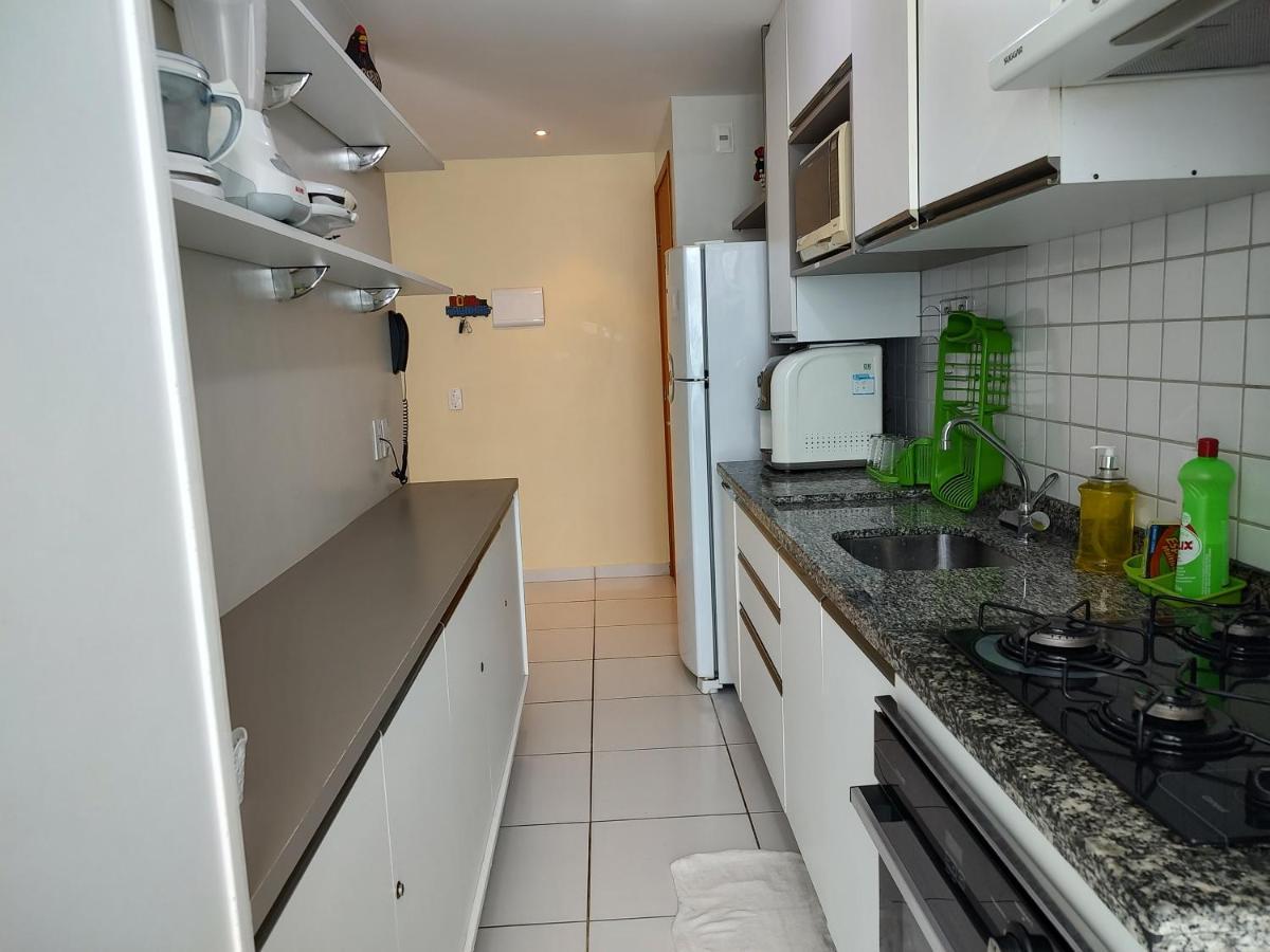 Flat térreo no Palm Village Porto de Galinhas Exterior foto