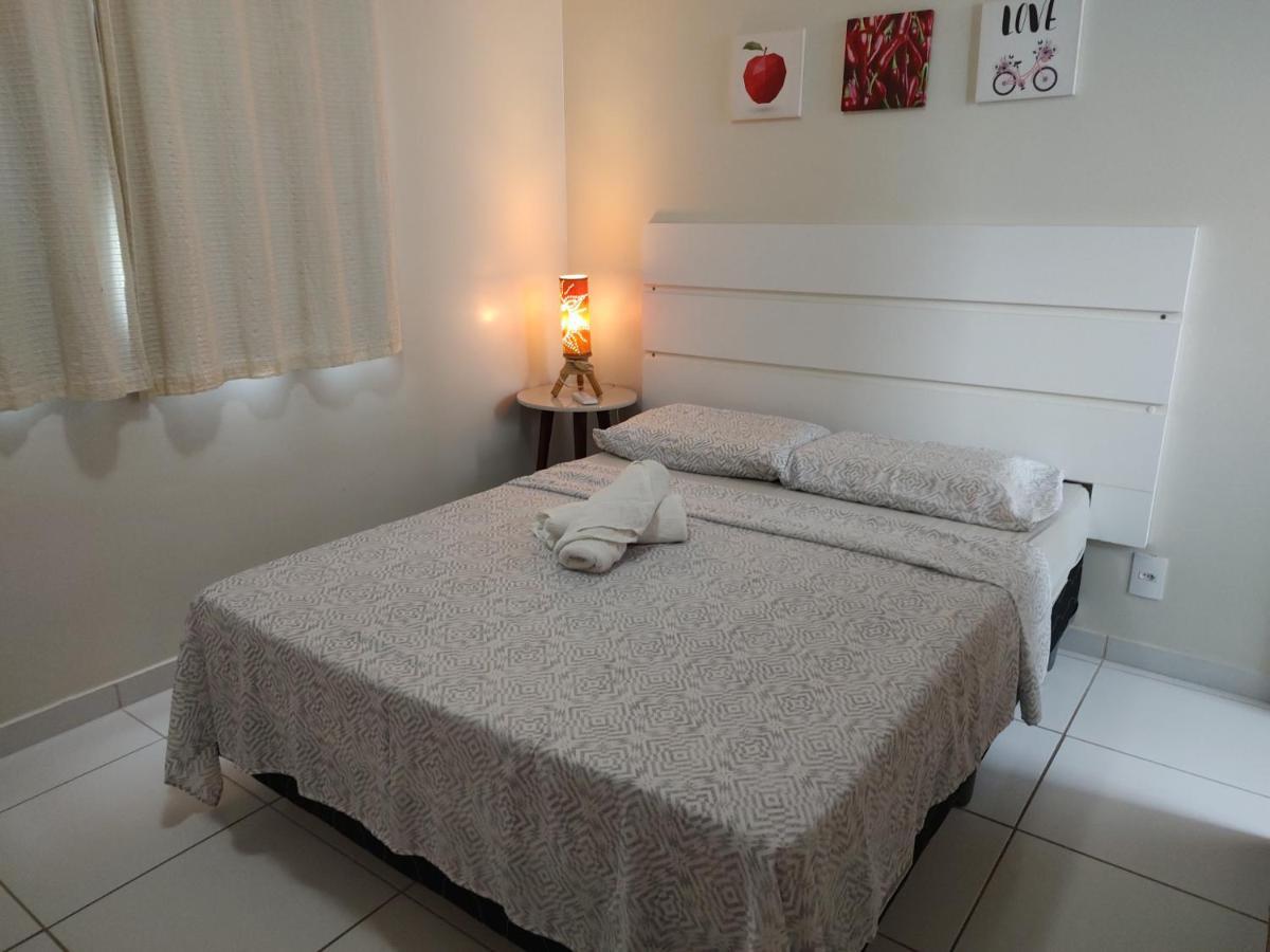 Flat térreo no Palm Village Porto de Galinhas Exterior foto