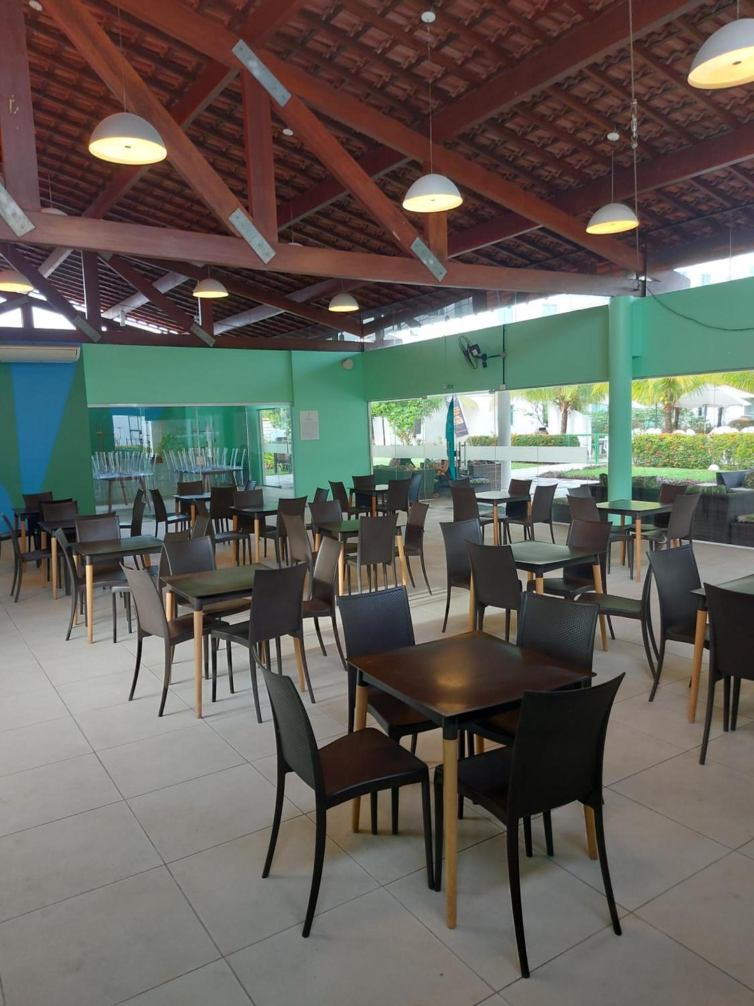 Flat térreo no Palm Village Porto de Galinhas Exterior foto