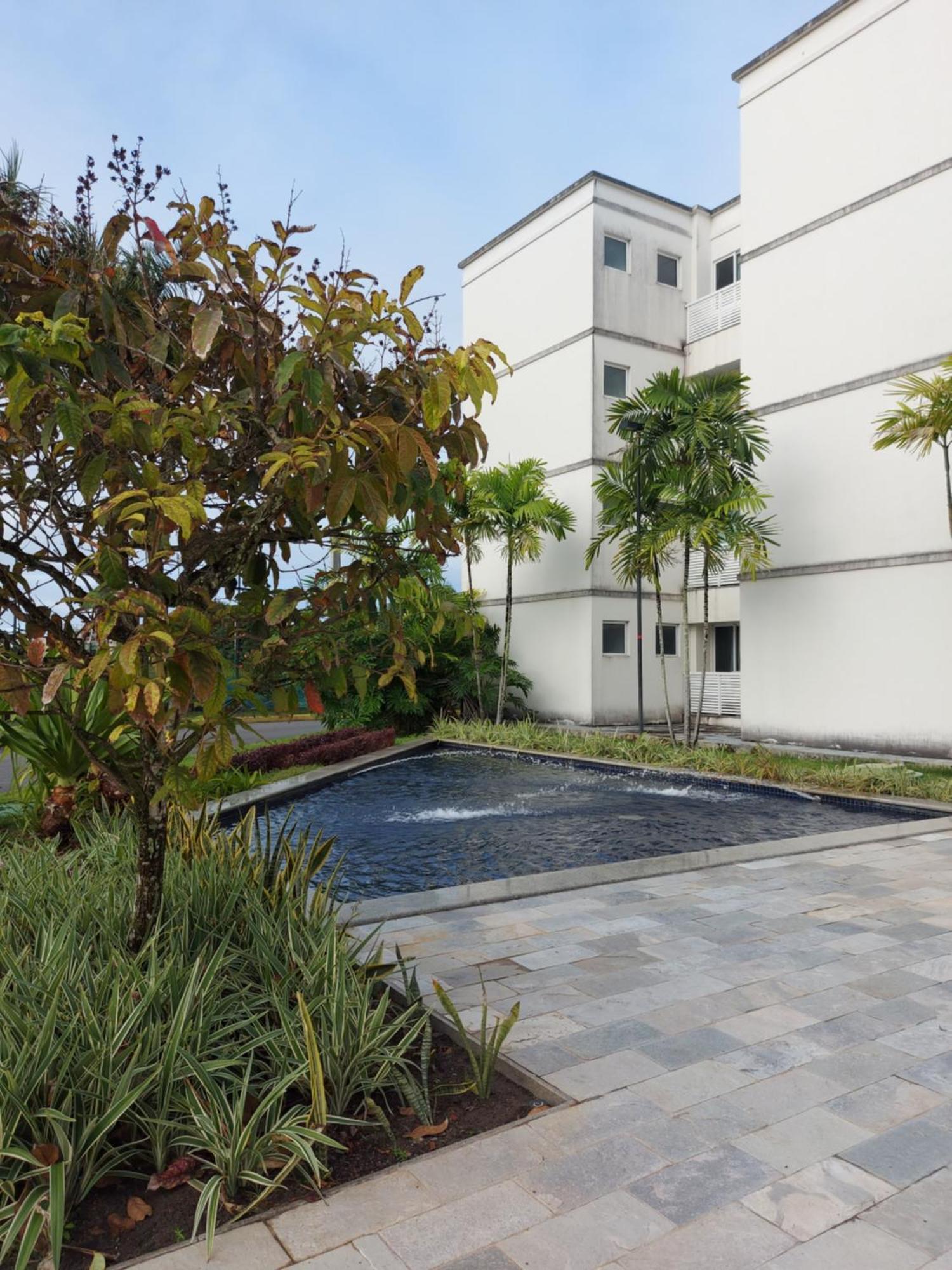 Flat térreo no Palm Village Porto de Galinhas Exterior foto