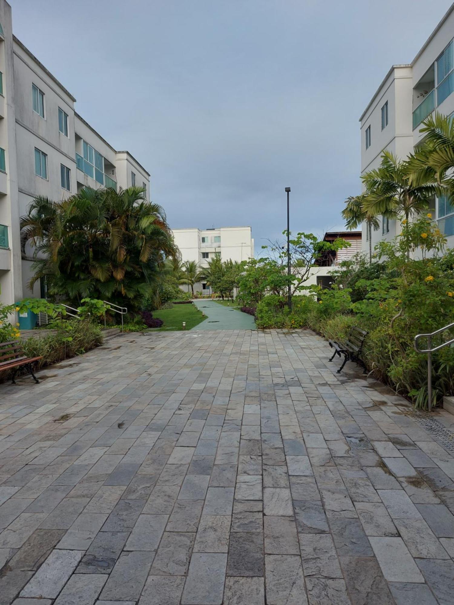 Flat térreo no Palm Village Porto de Galinhas Exterior foto