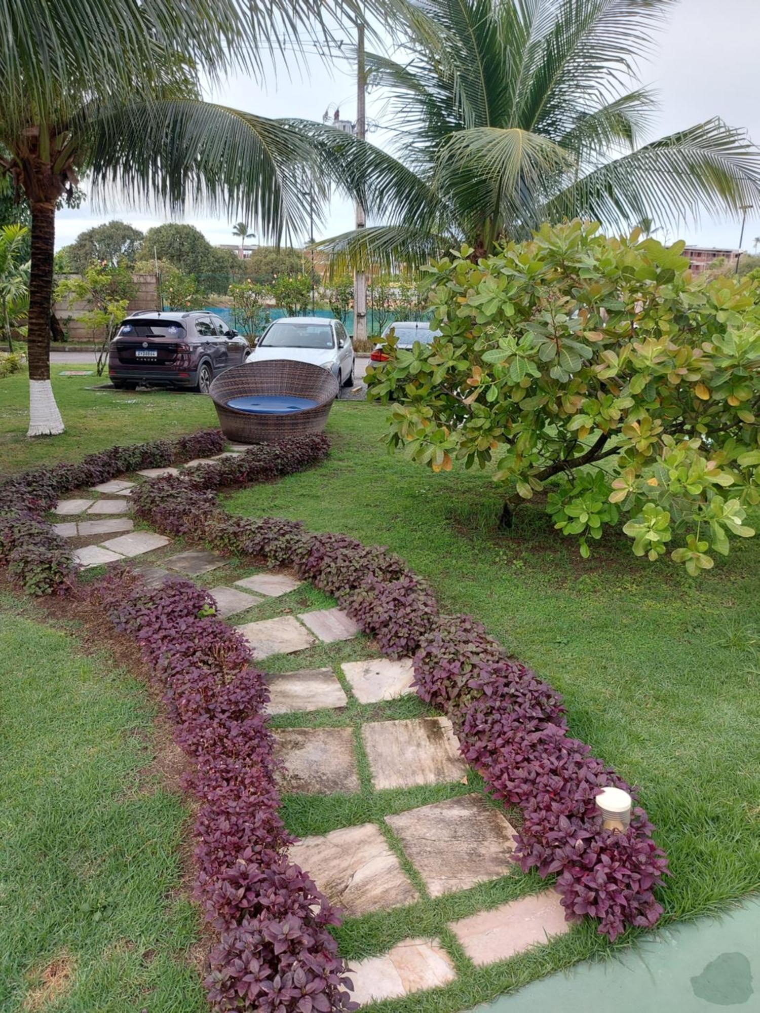 Flat térreo no Palm Village Porto de Galinhas Exterior foto